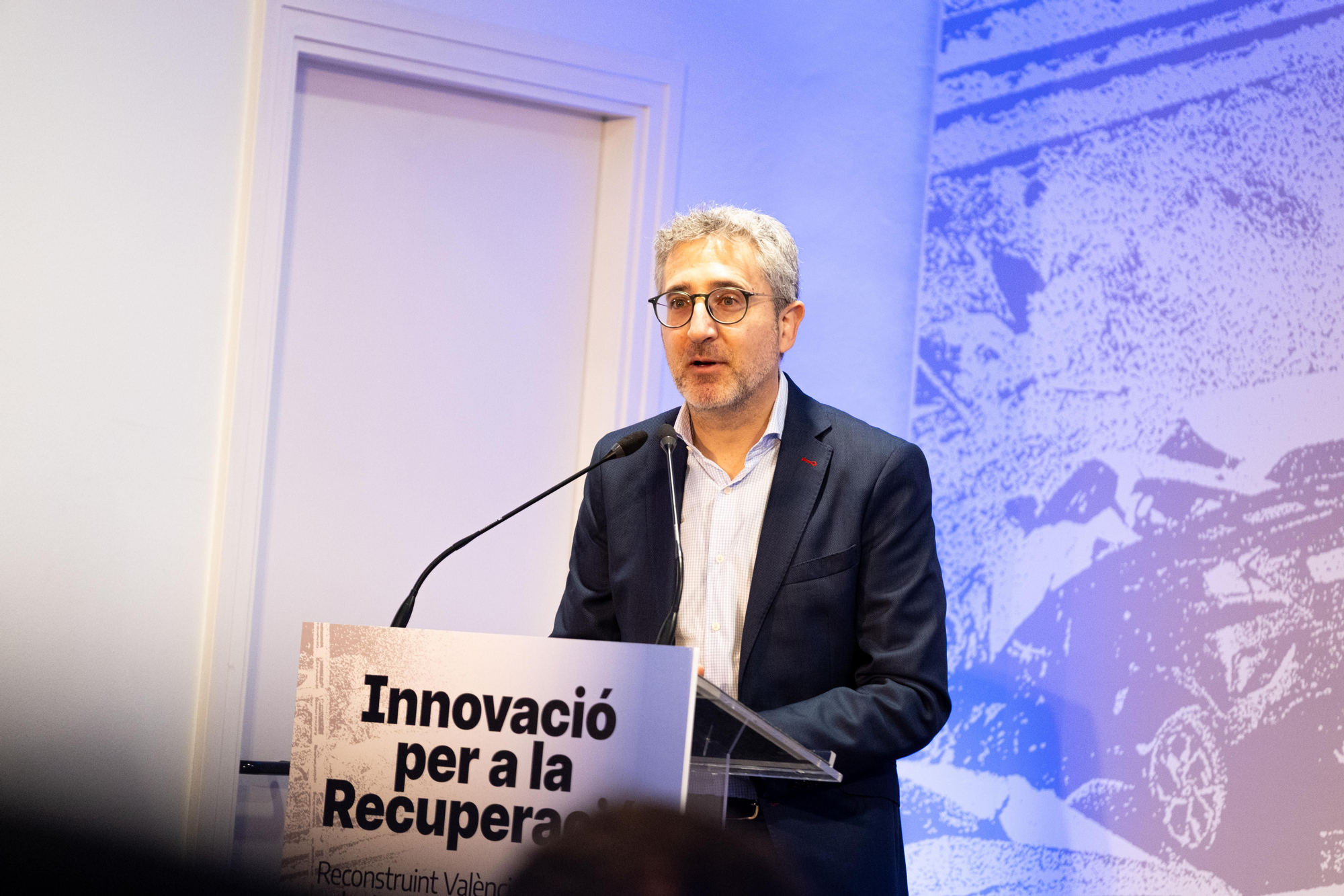 Arcadi España, secretario de Estado de Política Territorial.