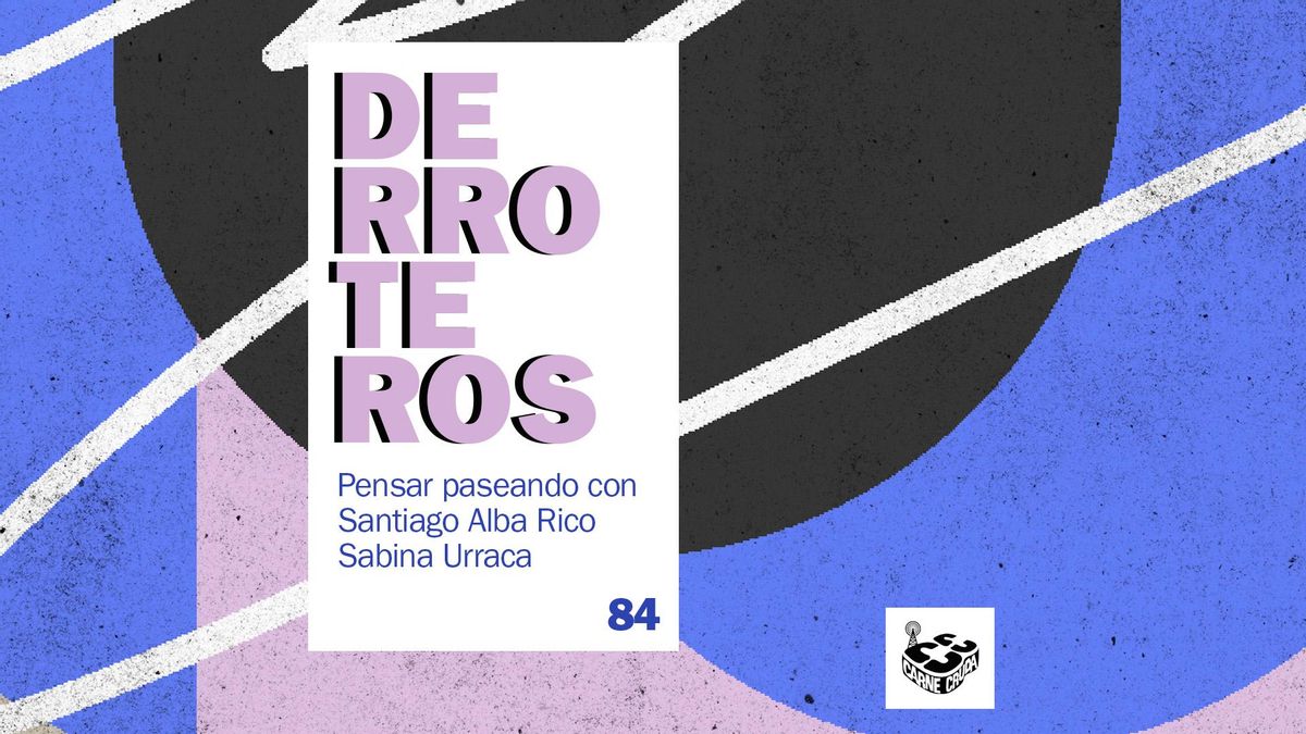 Derroteros: Rizos, con Sabina Urraca