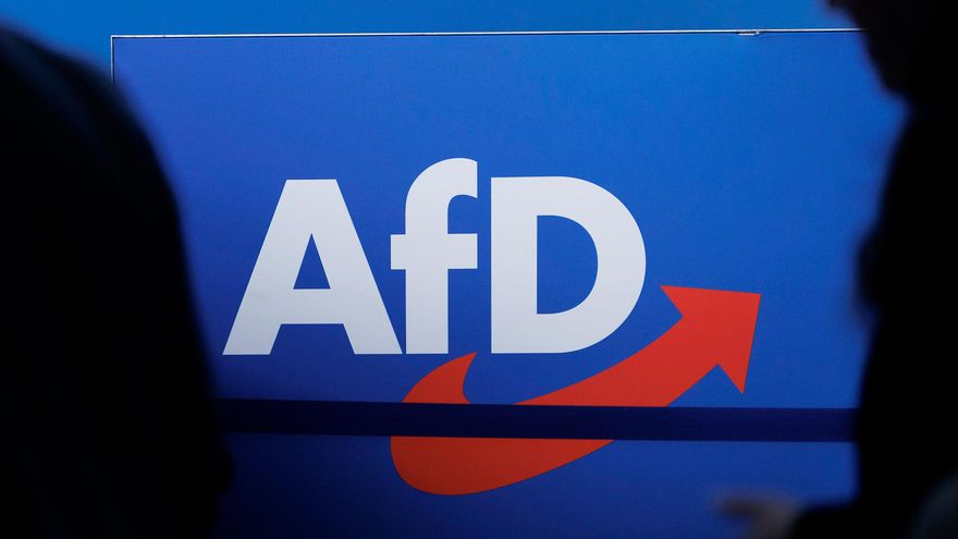 El partido ultra AfD, declarado "extremista" en otro estado del este de Alemania mientras emerge en el oeste