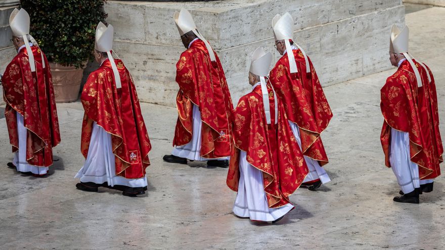 No votan, pero pueden ser claves: el peso de los cardenales mayores de 80 años ante el cónclave que elegirá al nuevo Papa