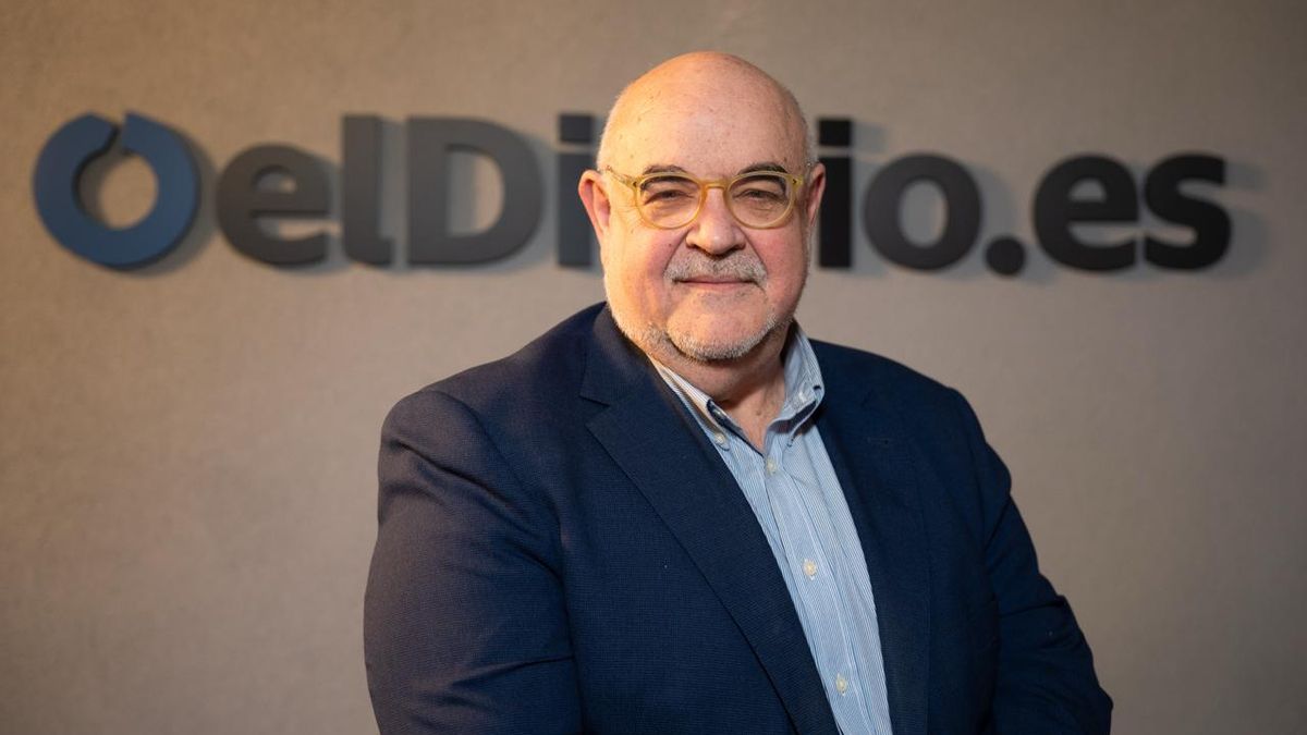 Esteban Beltrán, director de Amnistía Internacional España: "Rebeca y Laura han sido muy valientes, son las pioneras las que hacen avanzar los derechos"