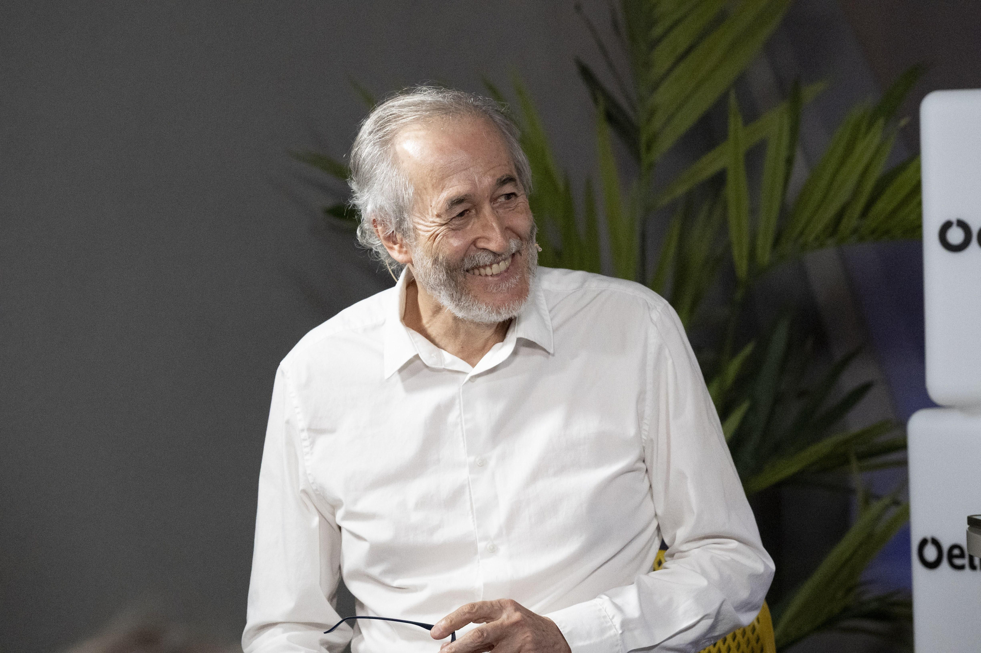 Carlos del Castillo presenta ‘Inteligencia artificial: cartografía de una revolución’, en imágenes