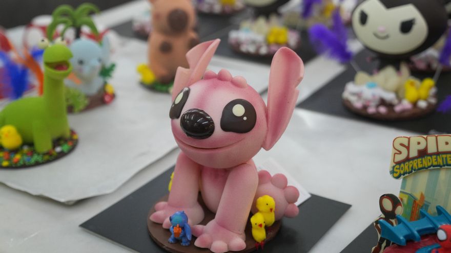 Las mejores monas de Pascua de Catalunya se elaboran en la provincia de Barcelona