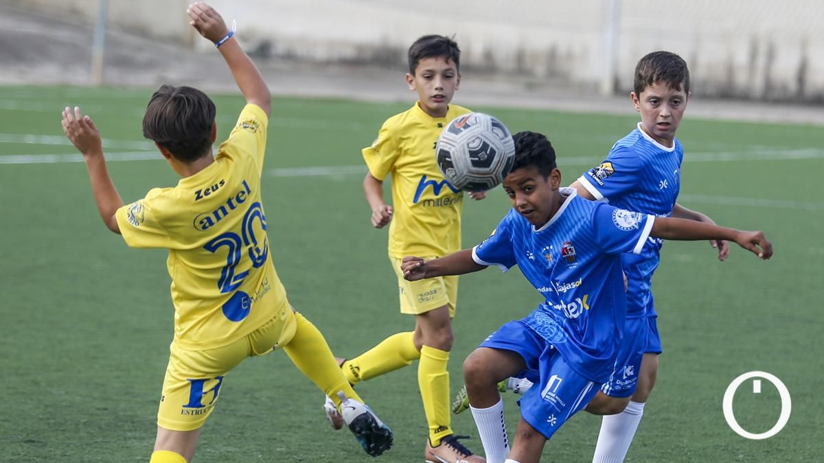 Torneo Benéfico de fútbol base