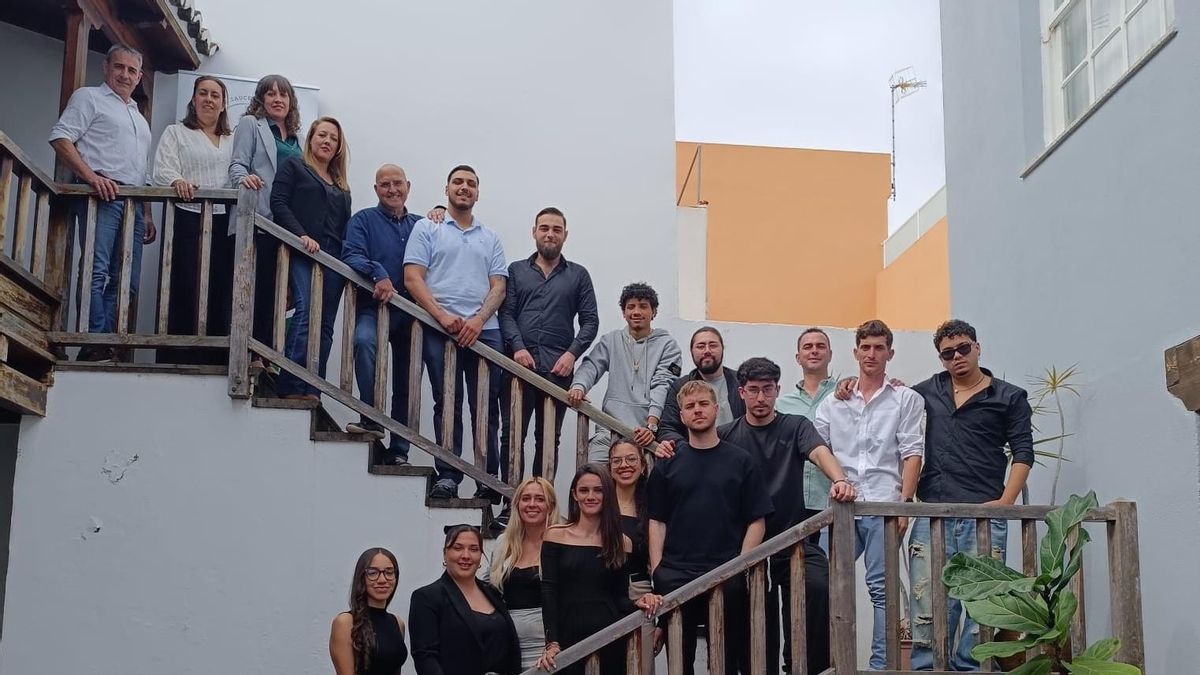 ‘Sabor Saucero’ completa su quinta edición formando a personas desempleadas para su incorporación al sector servicios