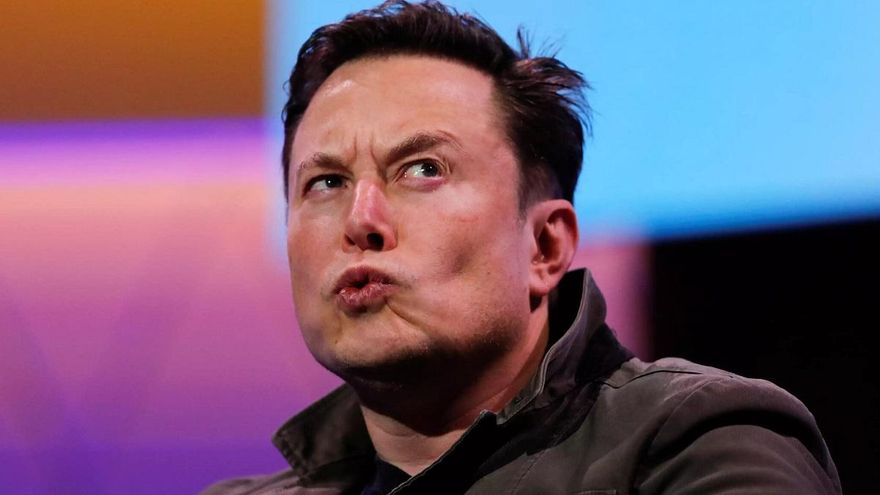 La revista Time nombró personalidad del año al multimillonario Elon Musk