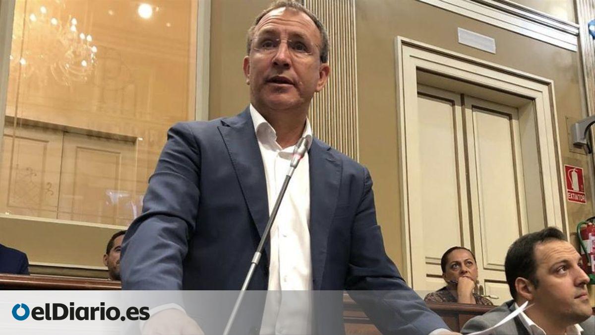 Sergio Rodríguez: “La reconstrucción de La Palma se tiene que hacer ...