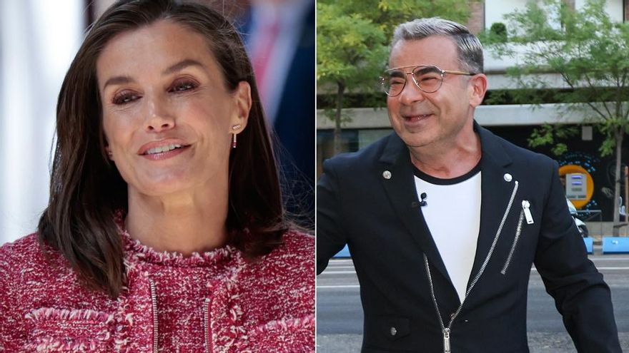 Jorge Javier habla de su reencuentro de 'Sálvame' y alaba a la reina Letizia: "Es más de las nuestras que de ellos"