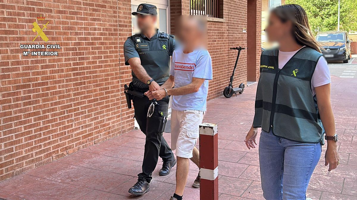 Profesor detenido en Logroño por ciberacoso y provocación sexual de menores