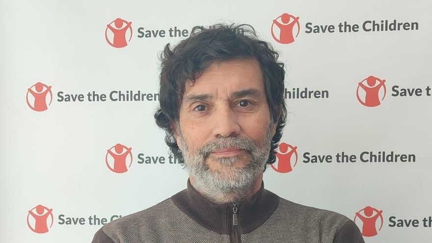 Javier Cuenca (Save the Children): "A este ritmo tardaremos 70 años en erradicar la pobreza infantil en Andalucía"