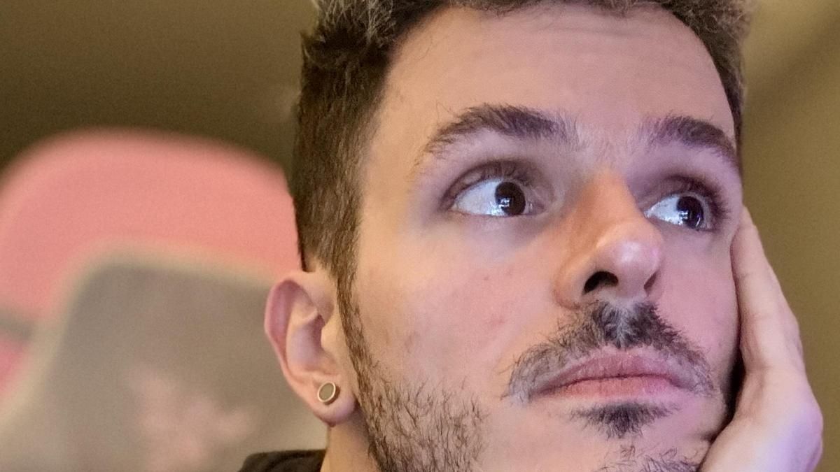 El poeta Enrique Adamuz Ruiz publica 'Manual para no apagarse'