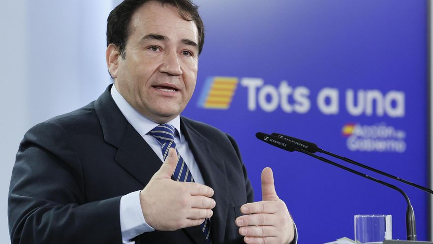 Caixabank, Sabadell, Santander, BBVA y  Caixa Popular se adhieren a la Línea de Avales ICO DANA