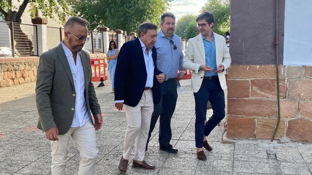 El CEIP Poeta Molleja de Villa del Río tendrá una nueva bioclimatización