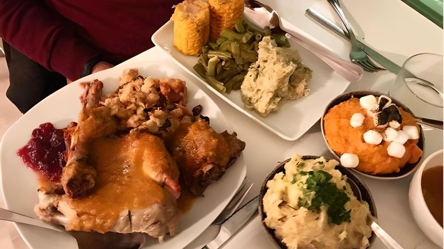 Un ‘Thanksgiving Day’ a la madrileña