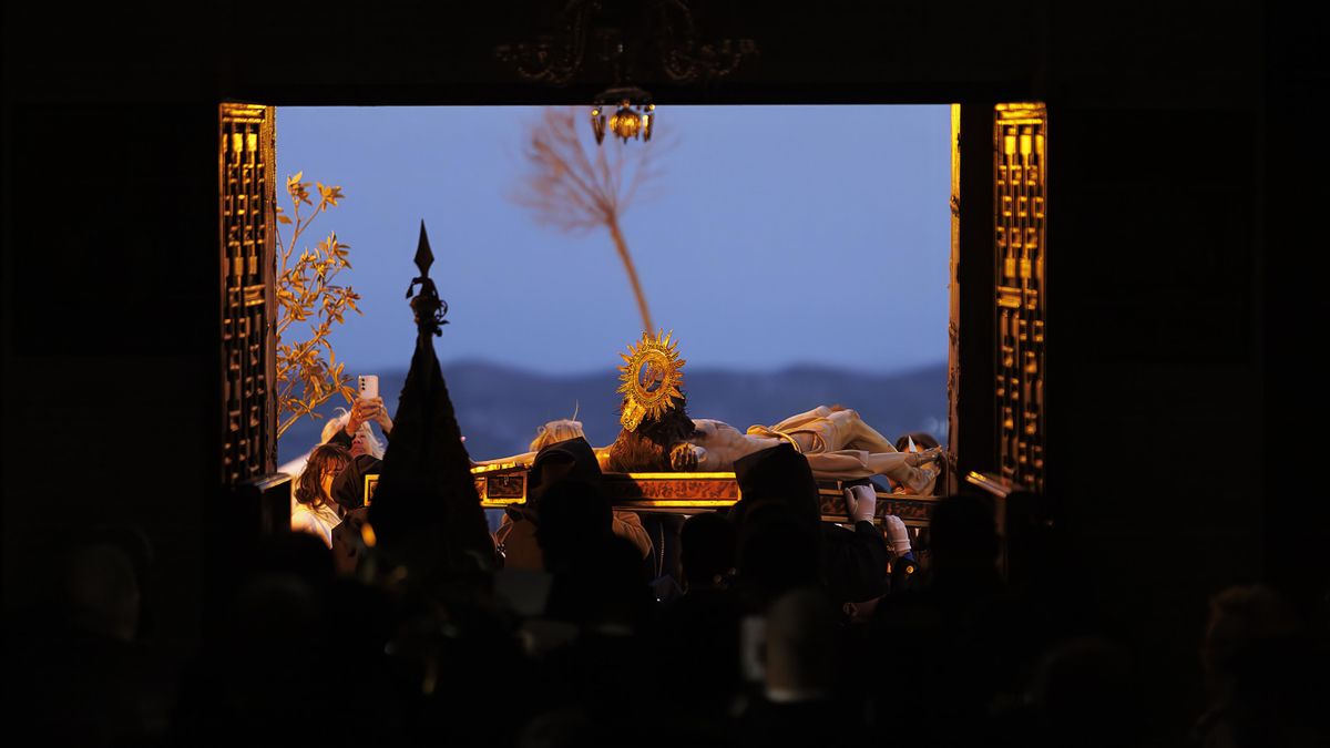 Cristo de la Caridad de Zuheros