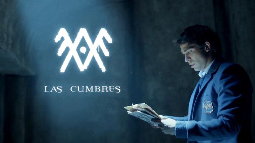 'El Internado. Las Cumbres' tiene fecha de estreno para su temporada 2 en Amazon Prime Video