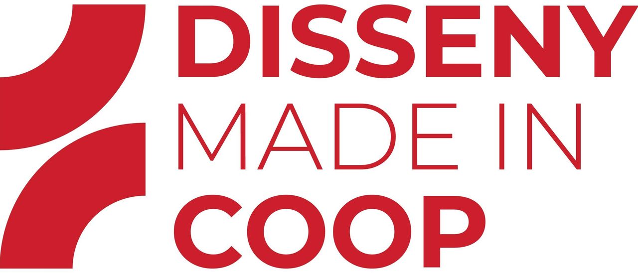 Logotipo diseñado para el galardón de las cooperativas.