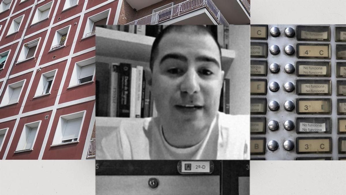 Juan Carlos y el bloque de la Chopera