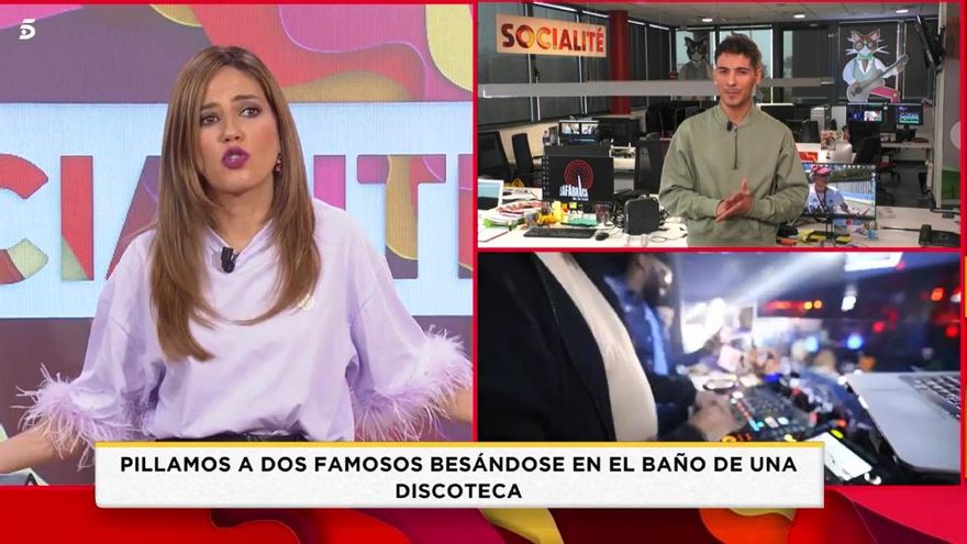 Luis Cepeda contraataca a Telecinco y 'Socialité': "Sois unos catetos, lo más barriobajero de este país"