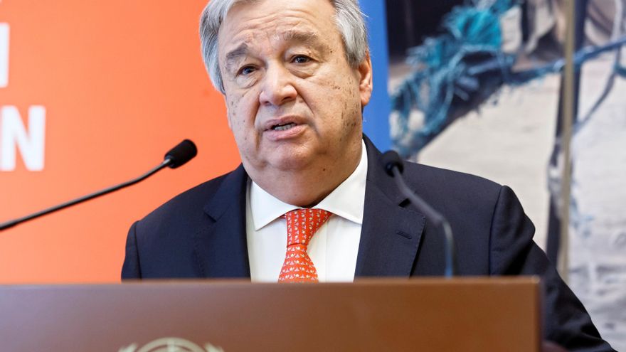 La ONU advierte del impacto "desproporcionado" de la pandemia en las mujeres