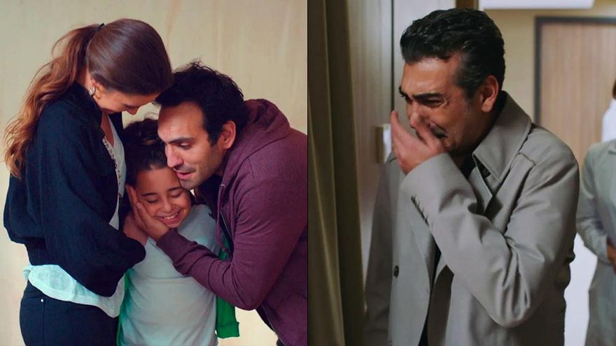 El final de 'Mi hija' (28.9%) arrasa en late night y firma con 'Infiel' (17.7%) una gran noche para las series turcas de Antena 3