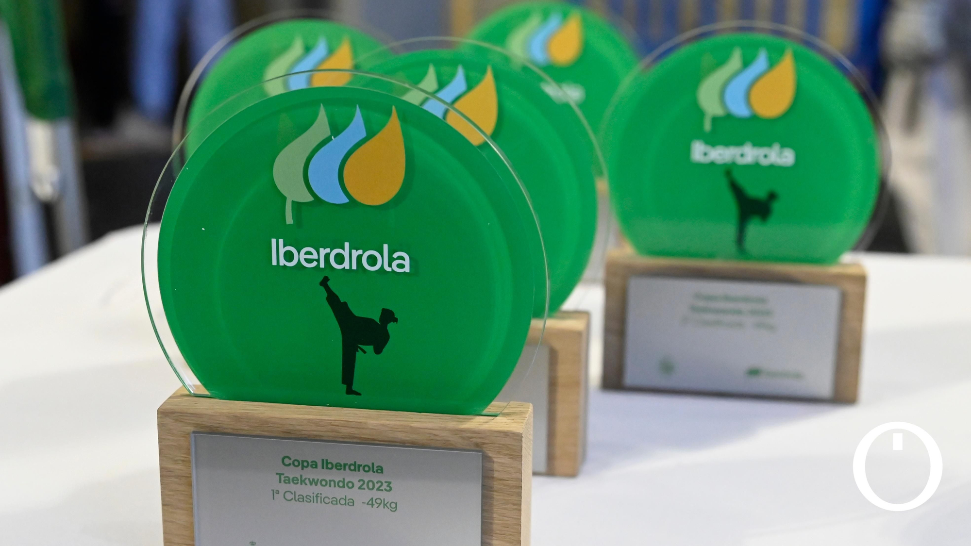 Open Internacional de Andalucía y Copa Iberdrola de Taekwondo