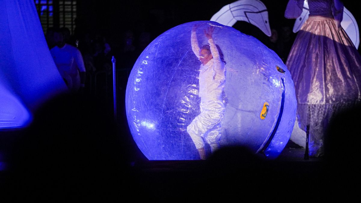 La danza de los locos, El Cigala, Tarik y Yonka y mucha actividad navideña, en la agenda del finde