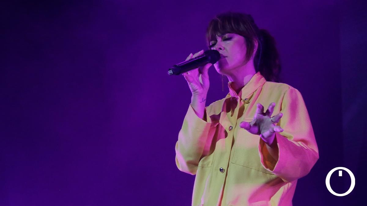 Concierto de Vanesa Martín