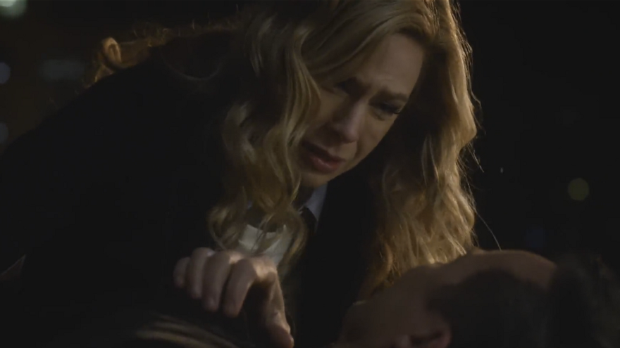 Tracy se despide de H.R.