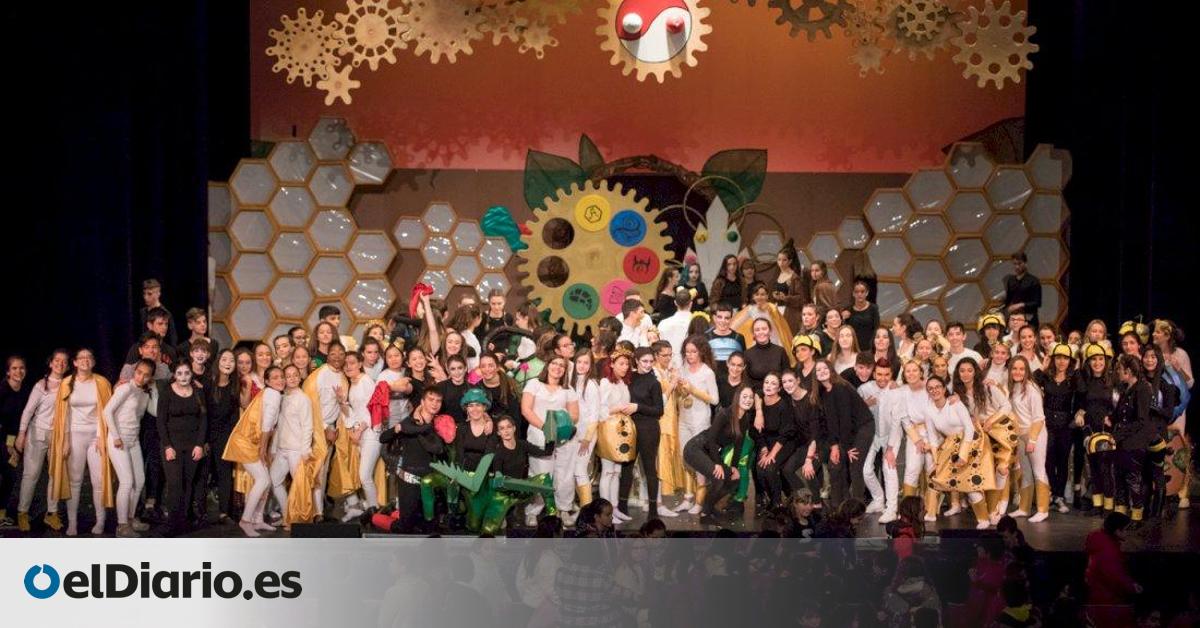 De Lola Flores a Amy Winehouse,  Divinas Mujeres  en teatro musical con escolares para explorar el talento femenino