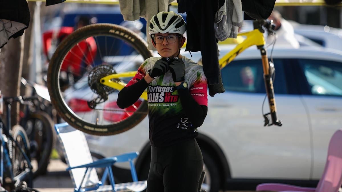 XCO Víctor Fernández en El Patriarca