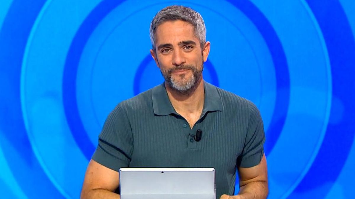 Roberto Leal, al frente de 'Pasapalabra'