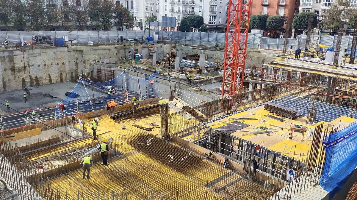 Un segundo modificado encarecerá la obra del MUPAC otros 5,3 millones