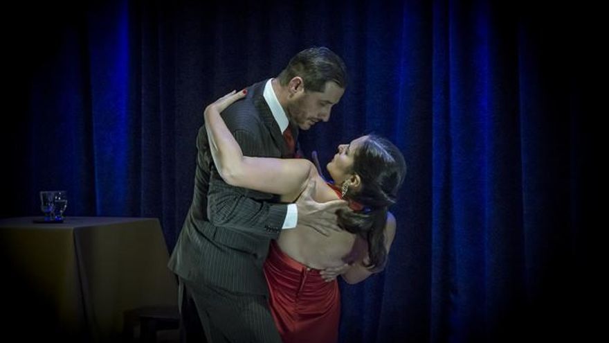 “Así se baila el tango”, un plan a tono con la noche porteña