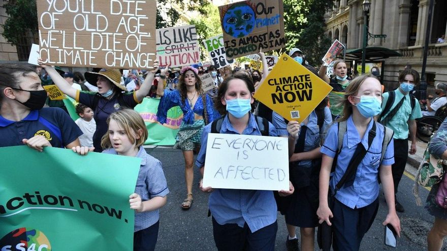 Los países acuden a la cumbre climática con planes insuficientes para evitar el recalentamiento desastroso de la Tierra