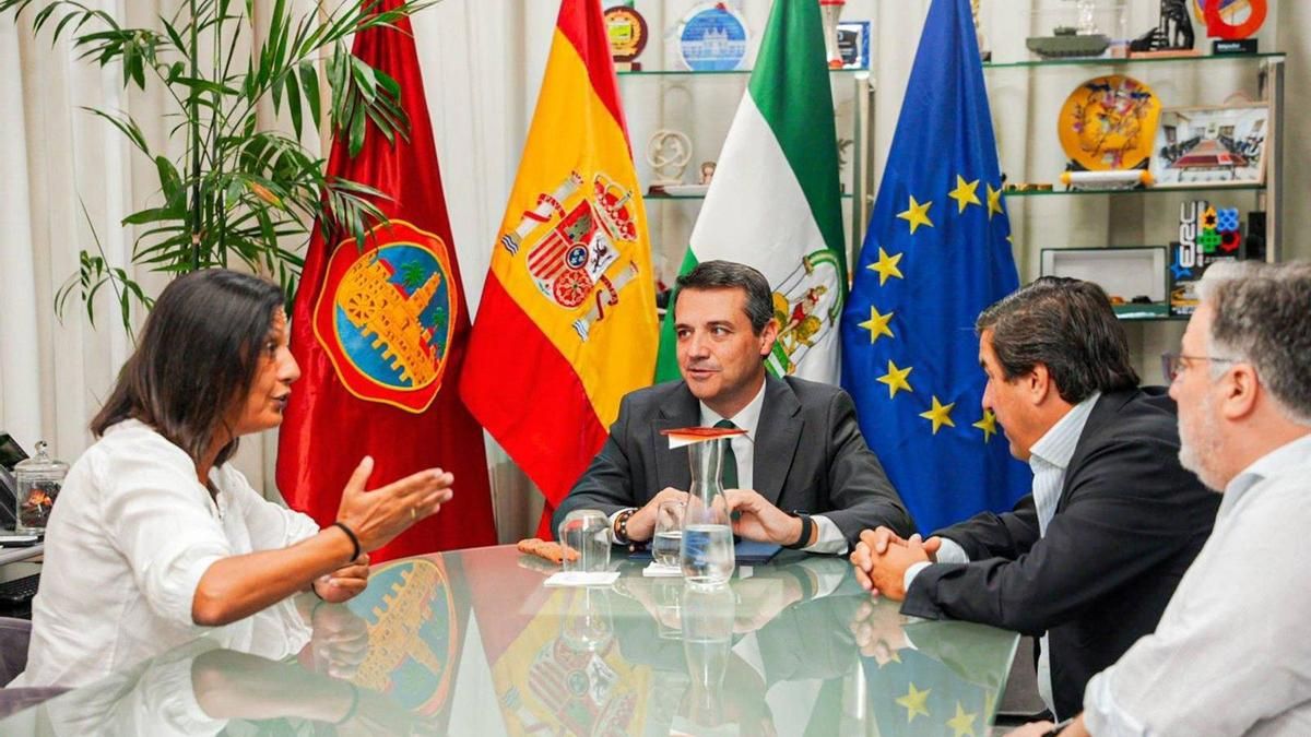 María Dolores Jiménez asume la Dirección de Emergencias del Ayuntamiento