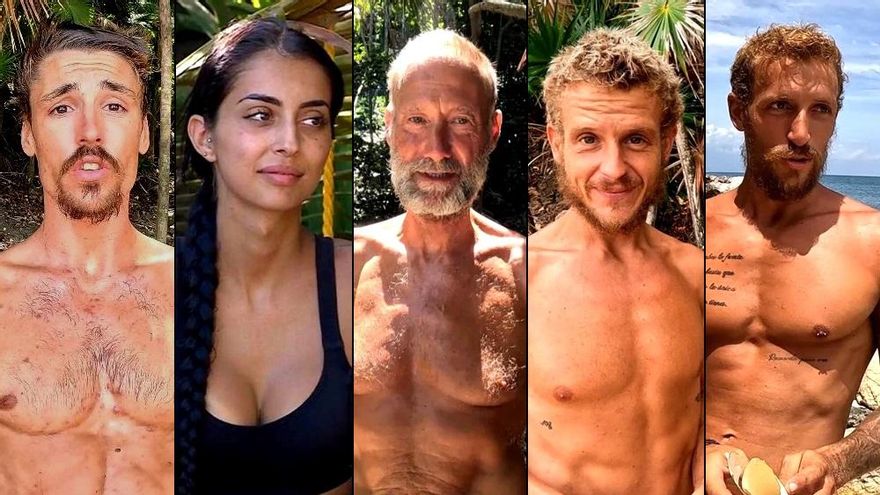 'Supervivientes 2024' y la radiografía de Gorka, Marieta, Pedro, Arkano y Torres: ¿por qué merecen ganar o perder?