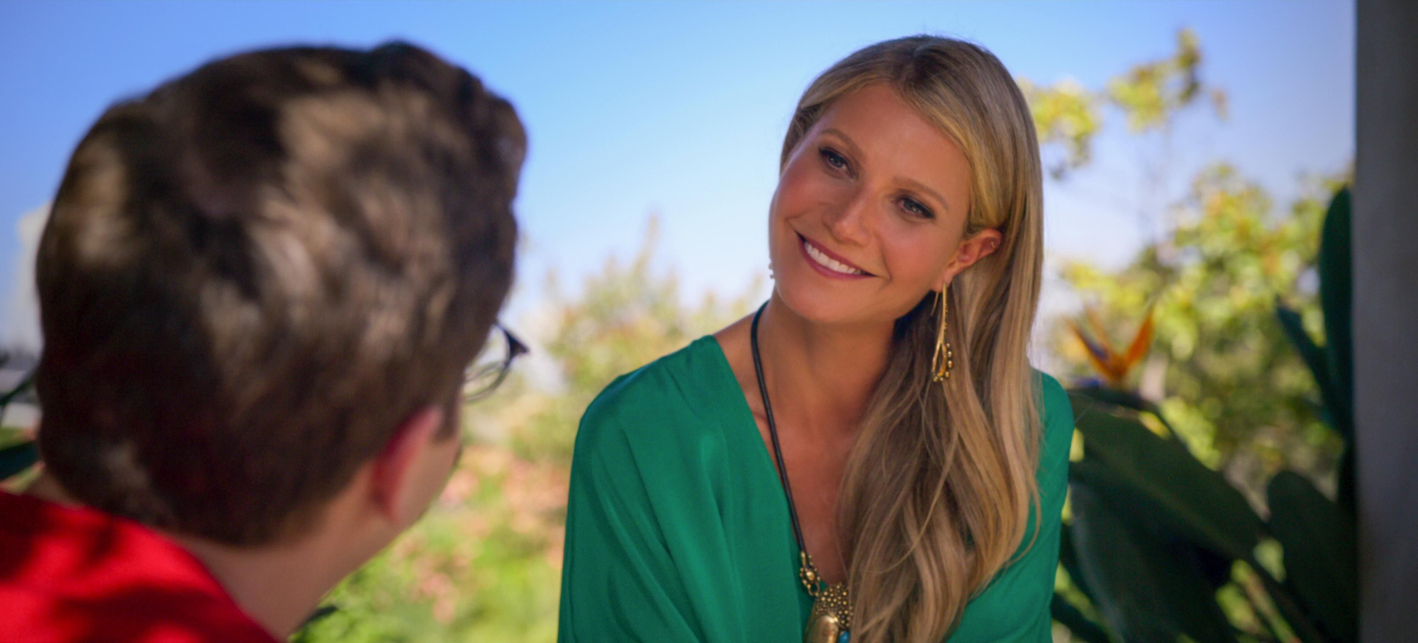 Primer vistazo a Gwyneth Paltrow y Jessica Lange en 'The Politician', la serie de Ryan Murphy para Netflix