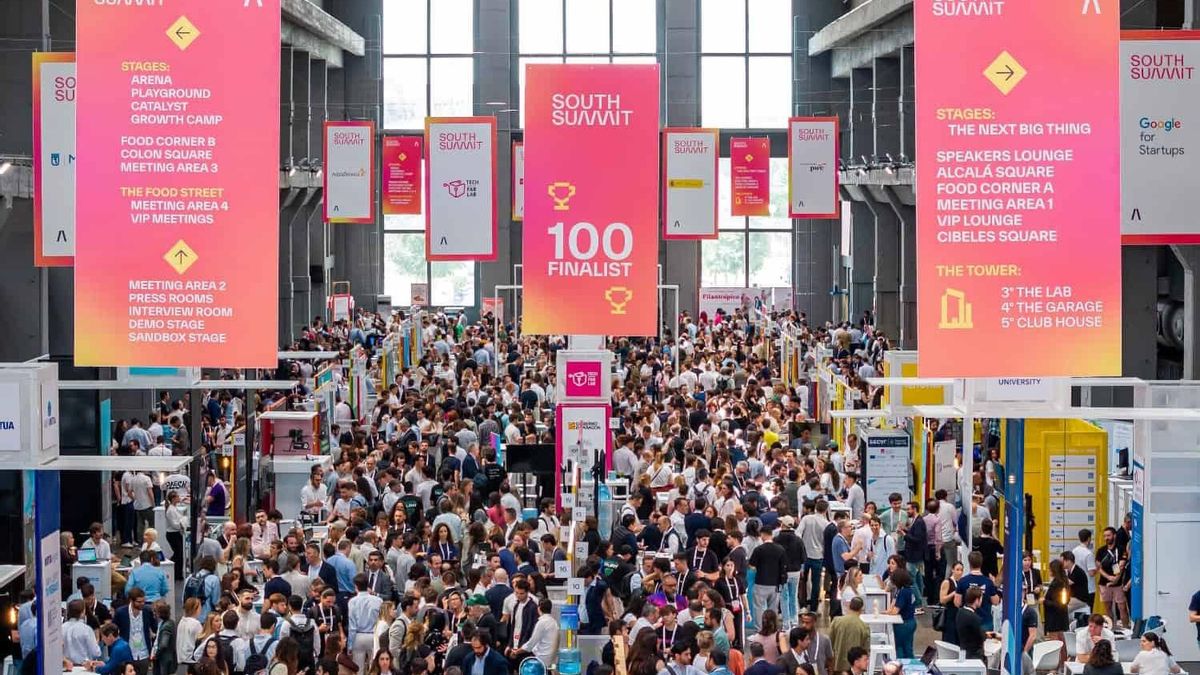 Siete startups cántabras participarán con Sodercan en South Summit Madrid del 3 al 5 de junio