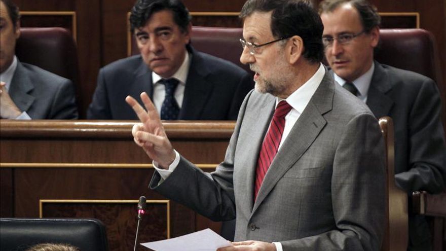 Rajoy apuesta por el empleo para eliminar la pobreza infantil