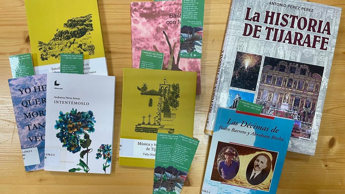 Tijarafe celebra la quinta edición de ‘Márcate una décima’