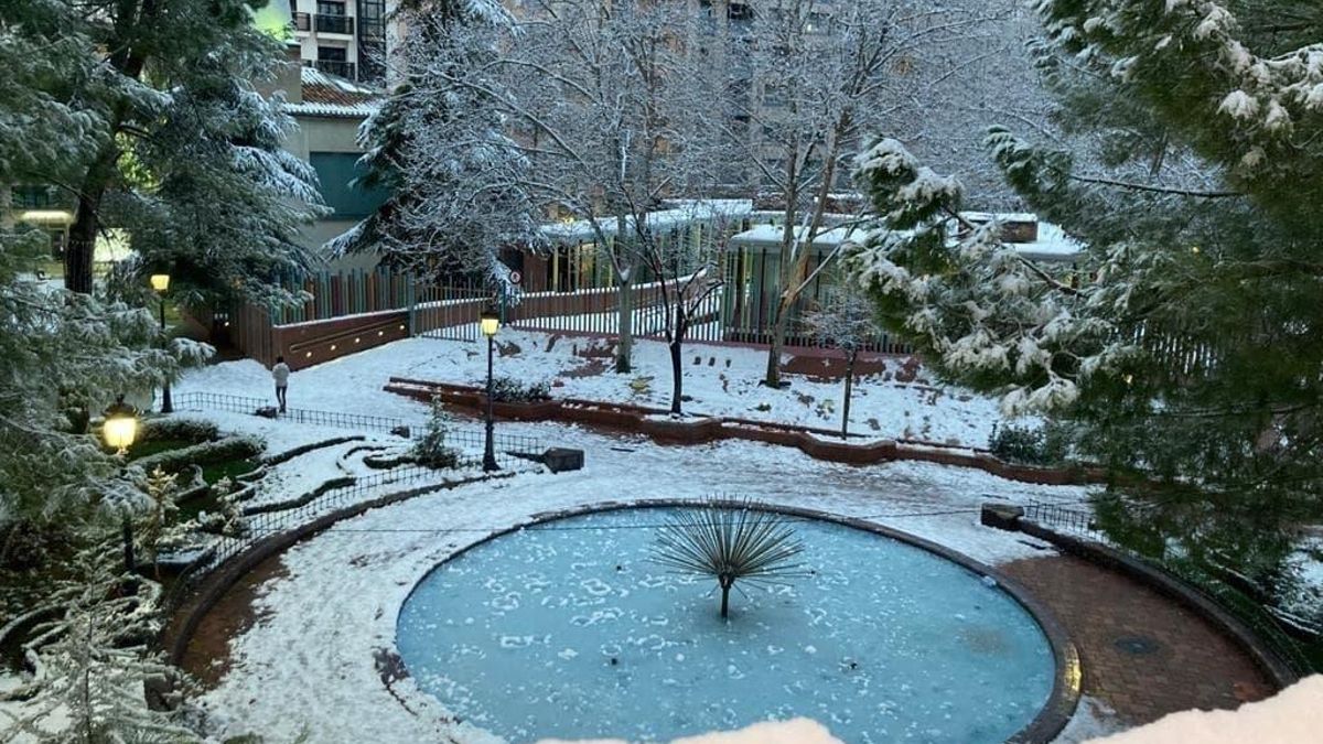 El Ayuntamiento de Albacete activa el Plan de Emergencia Municipal ante el aviso por nevadas