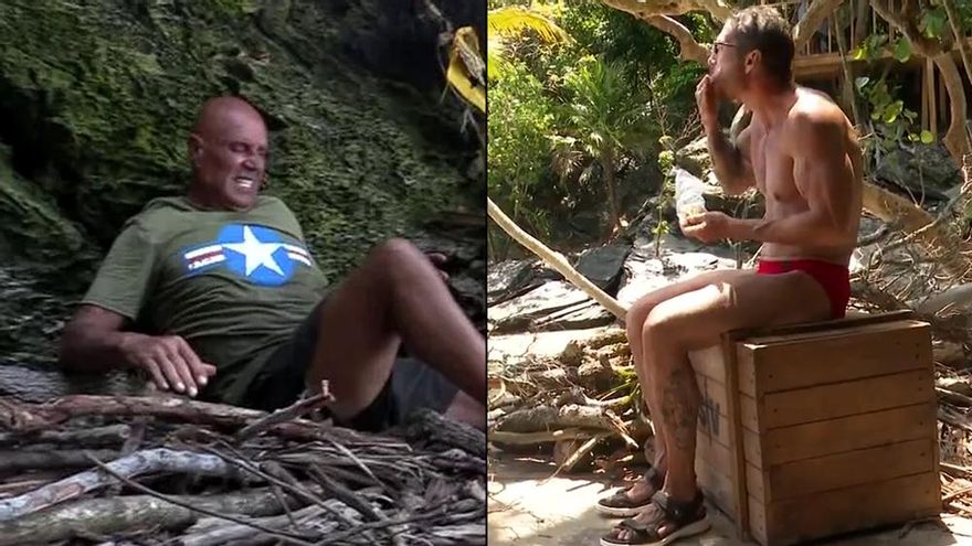 Así será la gala de 'Supervivientes' de este miércoles tras la caída de Kiko Matamoros y ver a Rubén comer gusanos