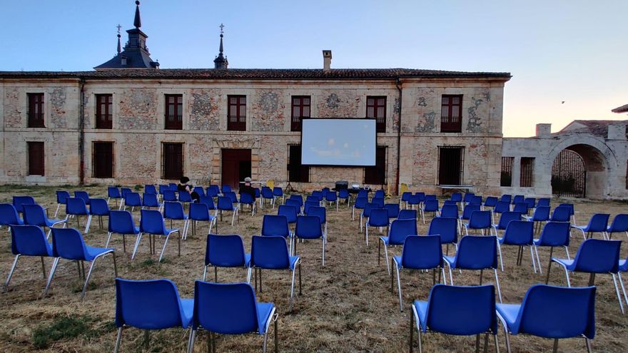 Cine de verano de la Barraca de Cine