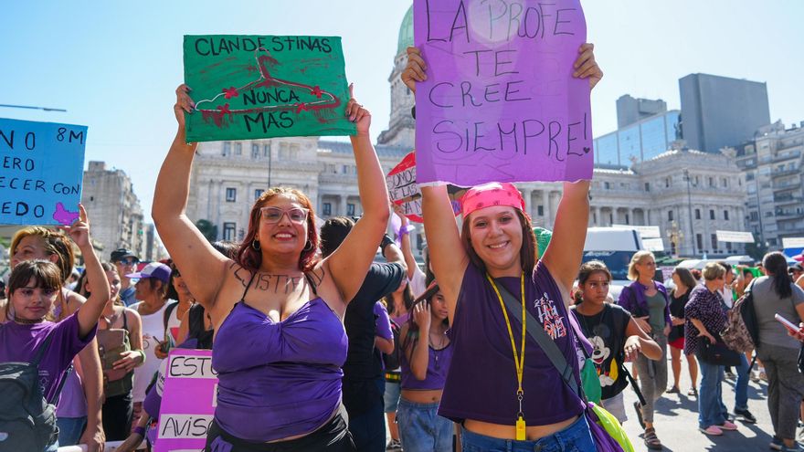 Argentina fue el único país en votar en contra de una resolución a favor de erradicar la violencia contra las mujeres