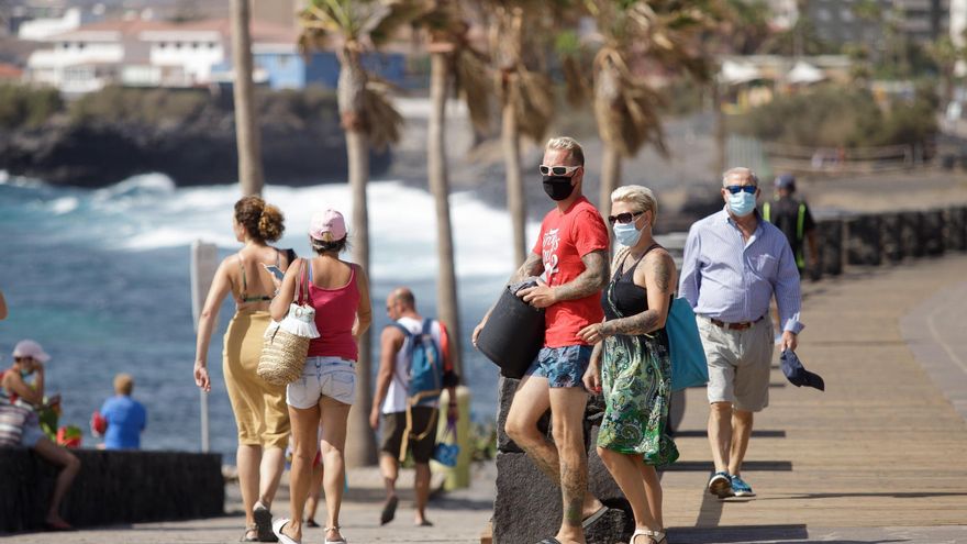 Canarias es la comunidad con menor exceso de mortalidad de toda la pandemia