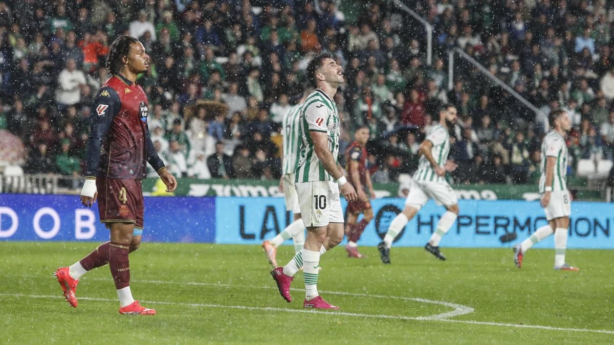 Córdoba CF - RC Deportivo