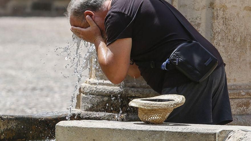 Andalucía encara el puente de mayo con máximas por encima de 30 grados y nuevas tormentas en el horizonte