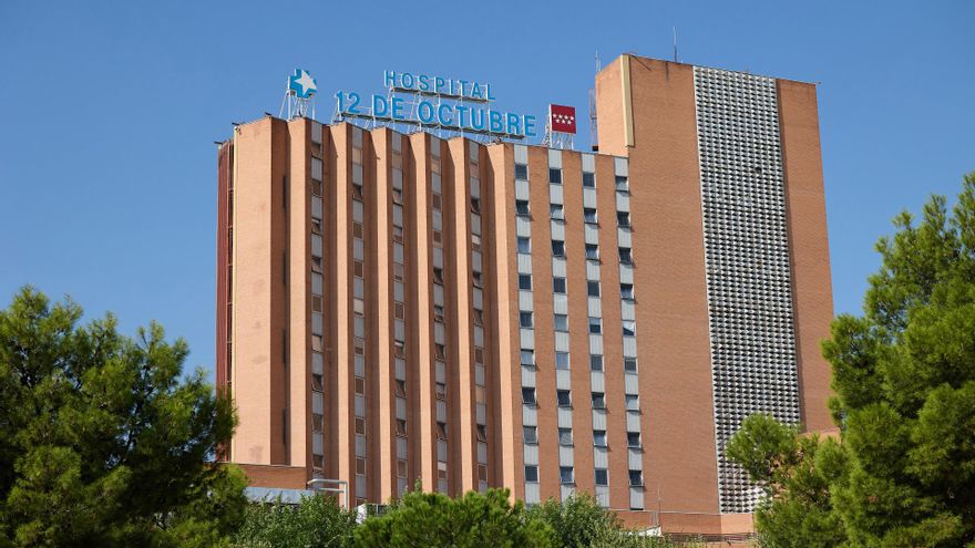 La Comunidad de Madrid pone a médicos de otras especialidades en Urgencias del 12 de Octubre ante la falta de personal