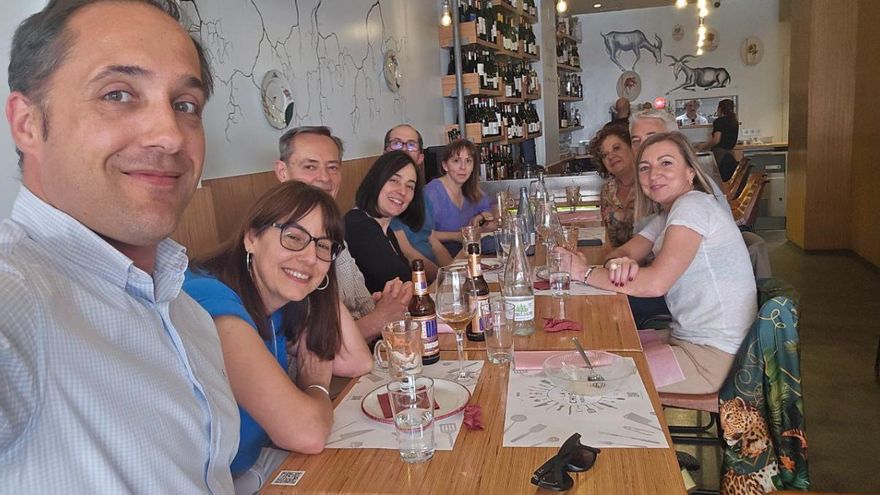 El verano gastronómico de la rectora Eva Sanz: "Mi infancia sabe a caracoles con salsa picante"